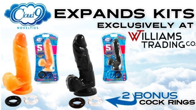 Cloud 9 Expands Kits Exclusively At Williams Trading Co.