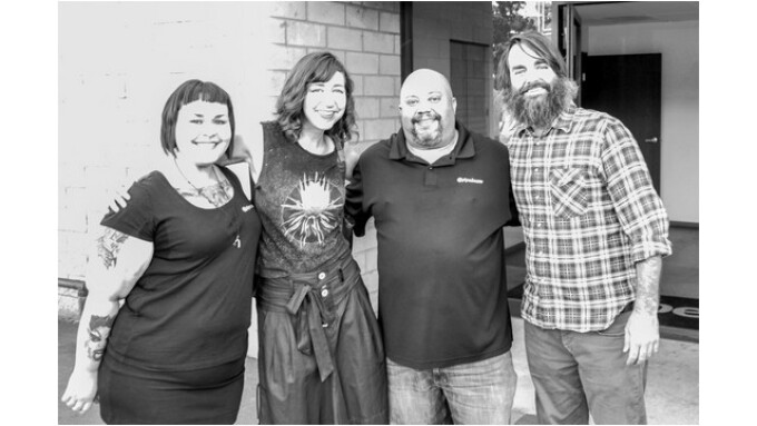 ‘Last Man on Earth’ Cast, Crew Visit Pipedream