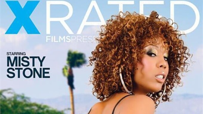 Misty Stone Stars in 'Blackened'