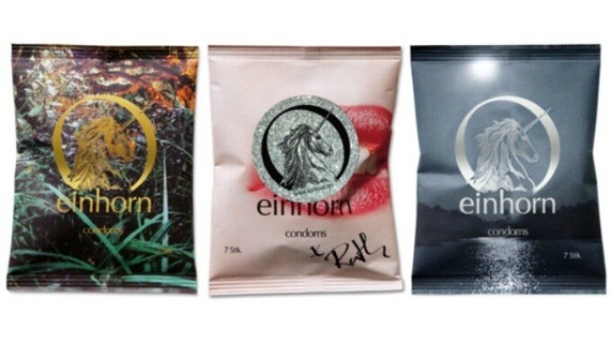 Condom Maker Einhorn Ordered to Drop 'Orgasms' Slogan