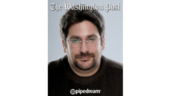 Pipedream's Nick Orlandino Featured in Washington Post