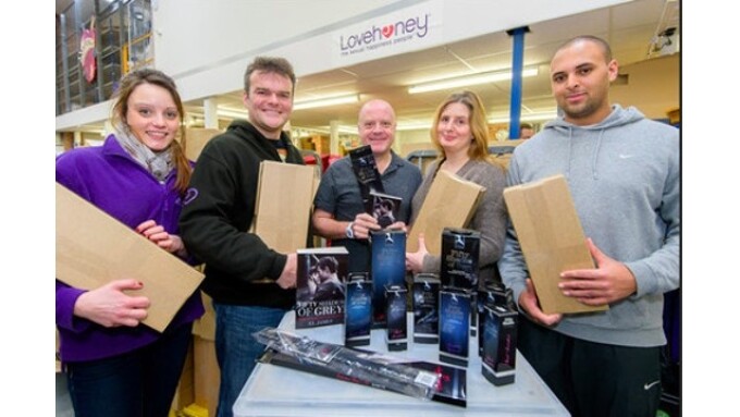 Bath Chronicle Reports on Lovehoney’s Success