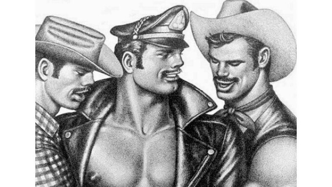 The Pleasure Chest to Host Tom of Finland Showcase