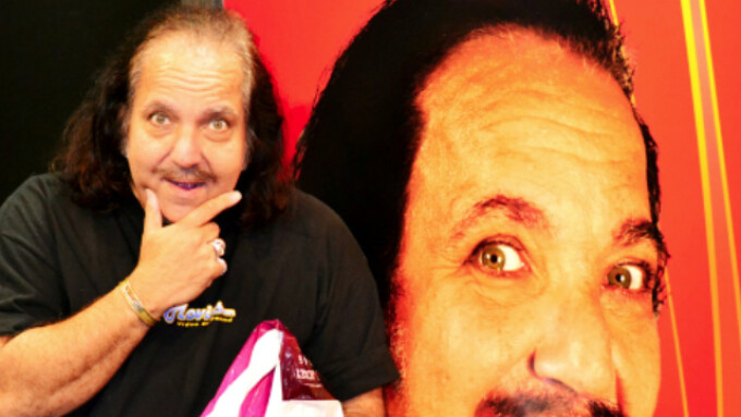 Porn Icon Ron Jeremy to Hold Reddit AMA on Nov. 13