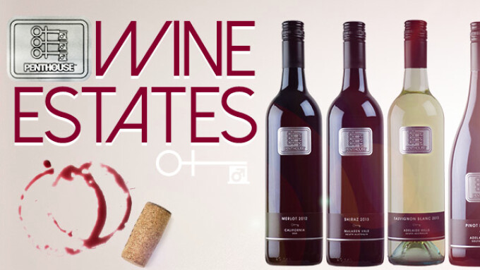 Penthouse Branded Wines and Spirits Launch in California