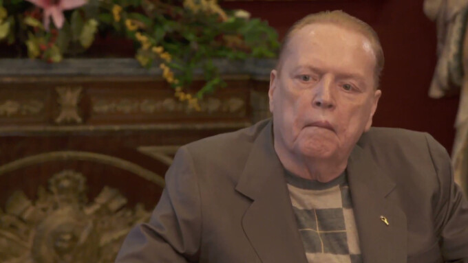 Larry Flynt Sells Hustler Store on 'Million Dollar Listing'