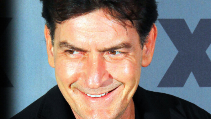 Charlie Sheen Reveals He Is HIV Positive 