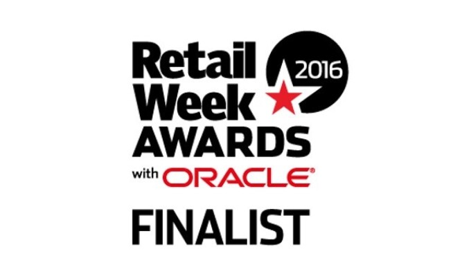 Lovehoney Shortlisted for Retail Week Awards