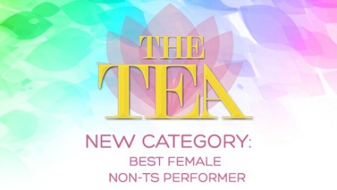 TEA Adds Best Female Non-TS Performer Category