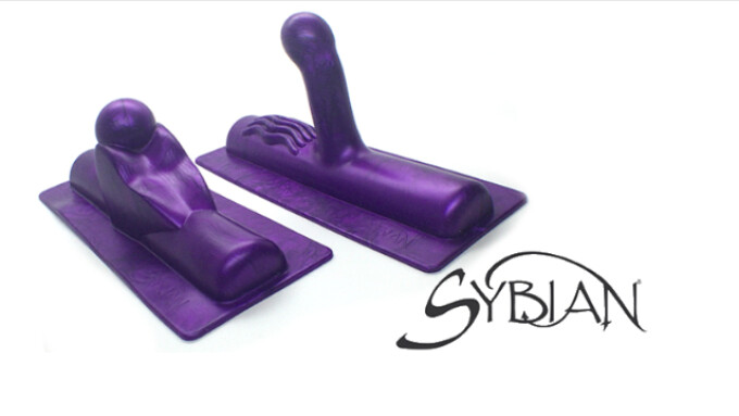 Sybian Introduces Orb and G-Wave Silicone Attachments