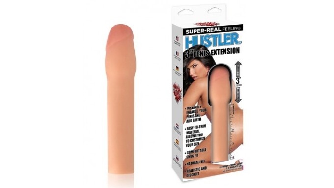 Hustler Toys Releases XXXtra Girth Extenders 