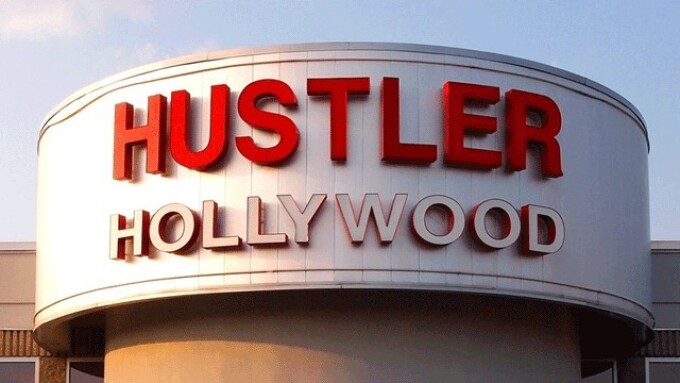 Hustler Hollywood Opening West Covina, Calif., Location