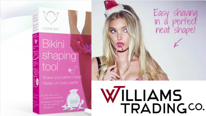 Williams Trading Now Offering Ladyshape Bikini Shaping Tool