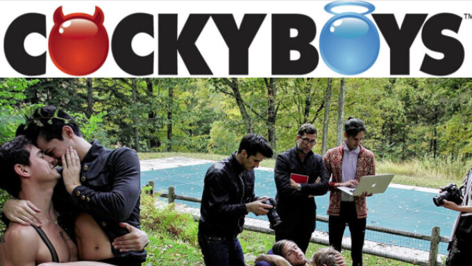 CockyBoys Unveils New Membership Site