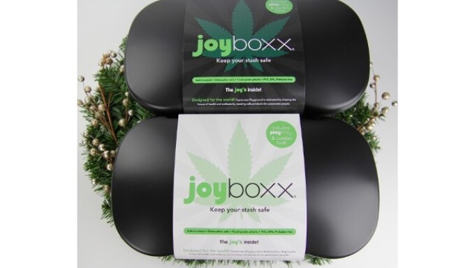 Passionate Playground Releases Cannabis Joyboxx