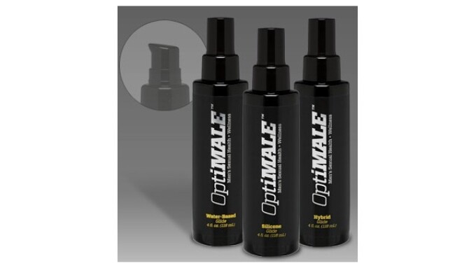 Doc Johnson Adds New OptiMALE Bottle Designs