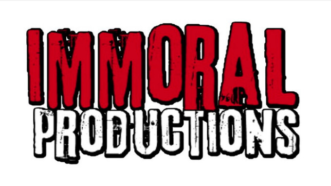 Immoral Productions Is Stateside After Shooting 75-Plus Scenes in Europe