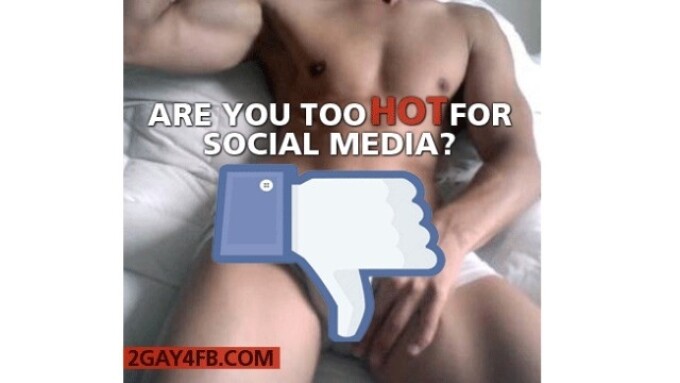 2Gay4FB Tallies 17.8M Page Views in 6 Months