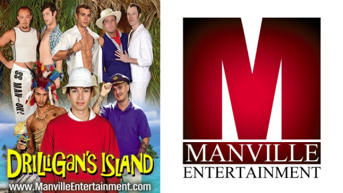Manville Entertainment Debuts 'Drilligan's Island' 