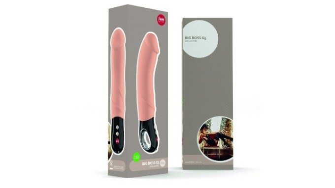 Entrenue Named Exclusive Distributor of Fun Factory Miss Bi, Big Boss G5