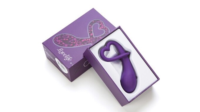 OhMiBod Expands Lovelife Line