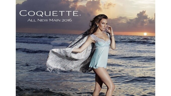 Coquette Releases 2016 Main Collection