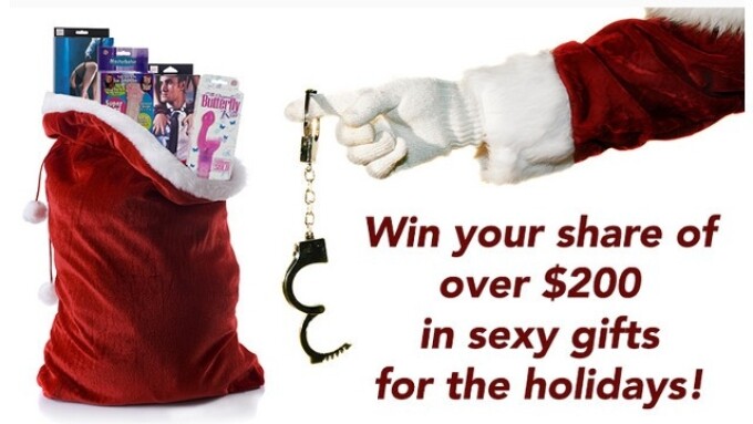 CalExotics Announces Holiday Contest