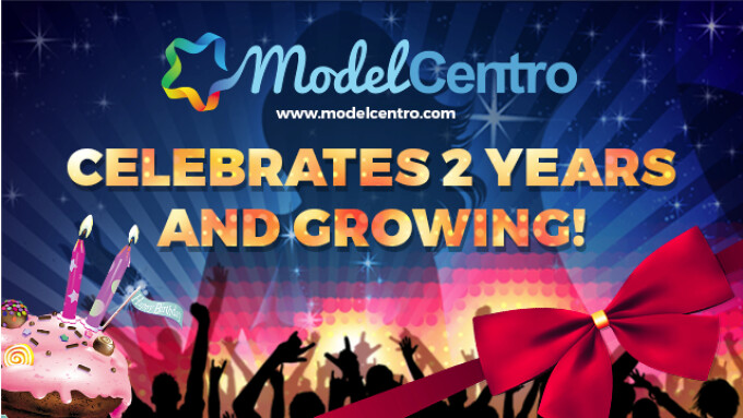 ModelCentro Celebrates 2-Year Anniversary