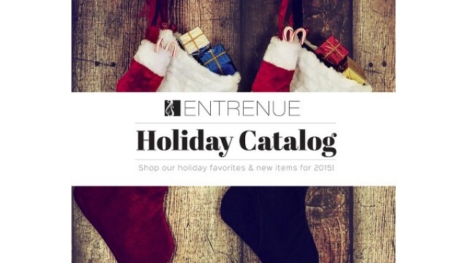 Entrenue Releases Holiday Catalog