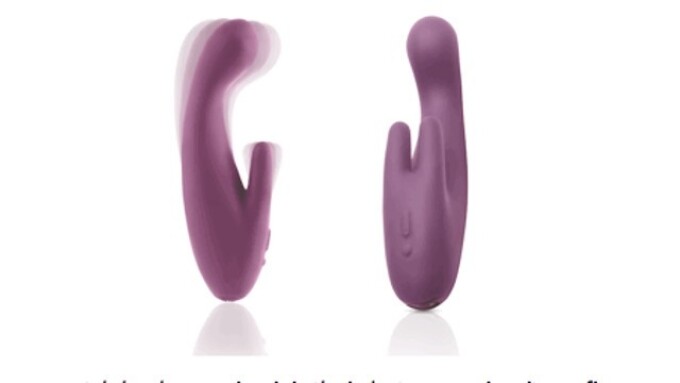 Jimmyjane Introduces FORM 8 Rabbit-Style Vibrator