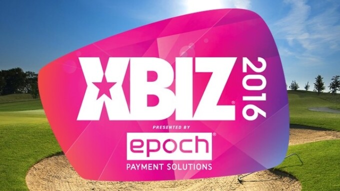 2016 XBIZ Show Golf Tournament Slated for Jan. 12