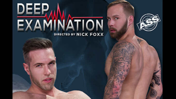 Falcon Studios Offers Hot House's 'Deep Examination'