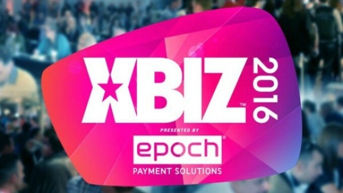 Official XBIZ 2016 Show Schedule Announced