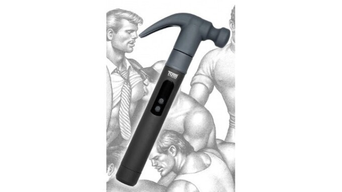 XR Brands Debuts Night Stick & Hammer Sex Tool