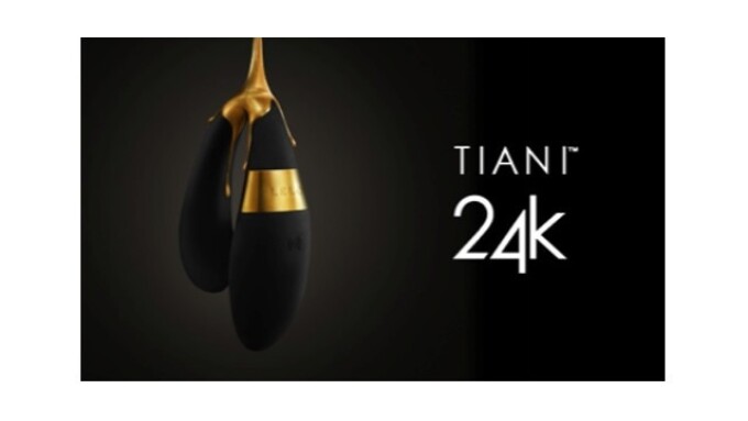 LELO Extends Tiani 24k Introductory Offer