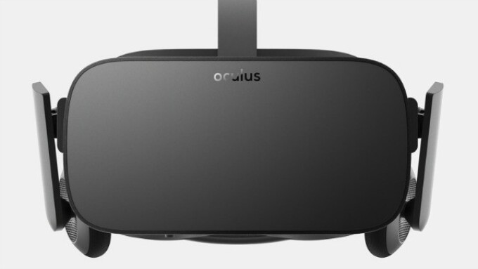 Oculus Rift Headset Preorders Start Tomorrow