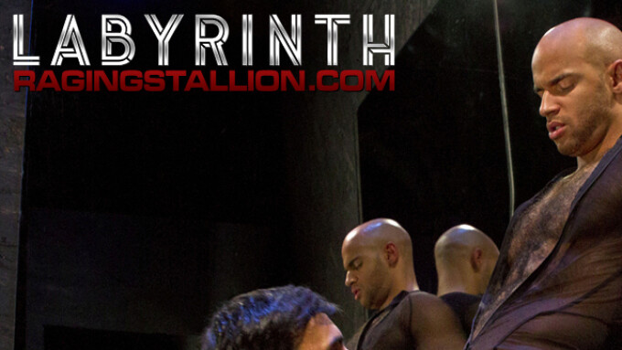 Raging Stallion Streets 'Labyrinth'