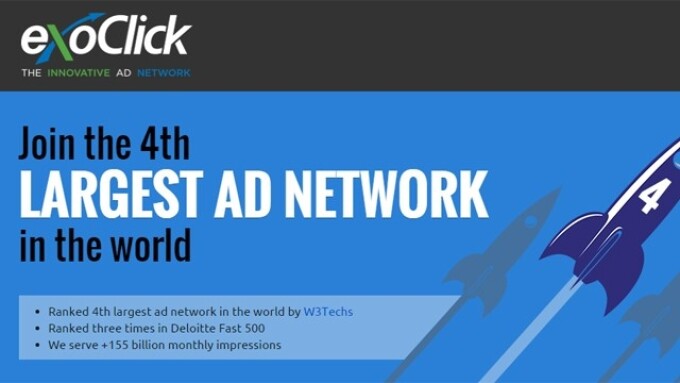 ExoClick Grows to 5 Billion Daily Ads