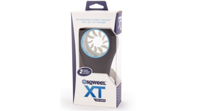 Lovehoney to Launch Sqweel XT for Men at ANME