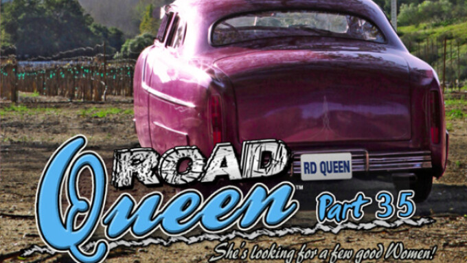 Girlfriends Films Releasing Final Volume of 'Road Queen' With Deauxma