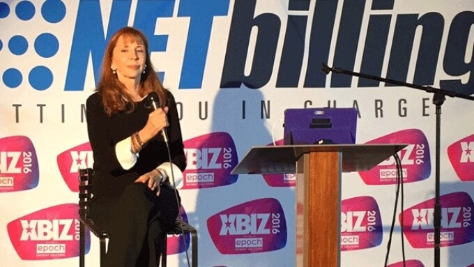 XBIZ 2016: Penthouse's Kelly Holland Discusses Upholding Brand Vision
