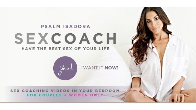 Psalm Isadora Yoga to Exhibit at Sexual Health Expo L.A.