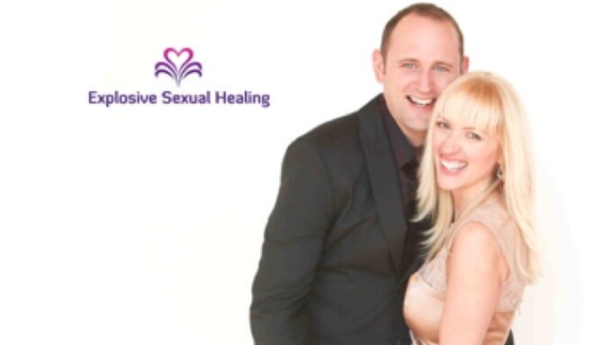 Explosive Sexual Healing to Exhibit at Sexual Health Expo L.A.