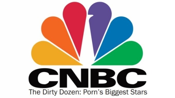 Porn's 'Dirty Dozen' List Released by CNBC
