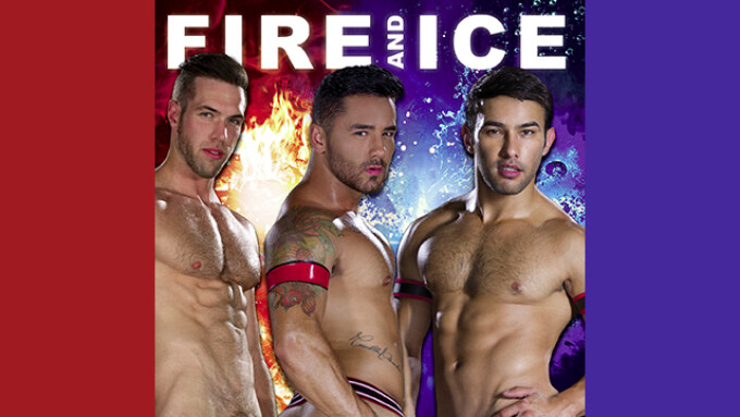 Falcon Studios Releases Hot House's 'Fire and Ice'