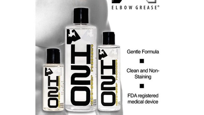 B. Cumming Co. Releases H20 Lube