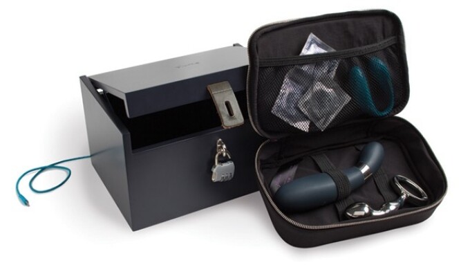 Entrenue Introduces 'Moi Box' Discreet Storage Cases