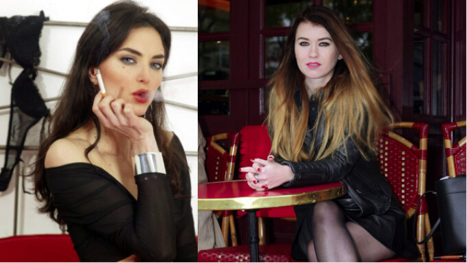 Misha Cross Signs With Rebecca Lord Productions