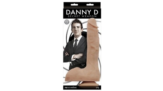 NS Novelties Releases Danny D's Secret Weapon