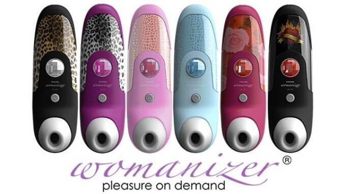 Holiday Products Now Offering The Womanizer